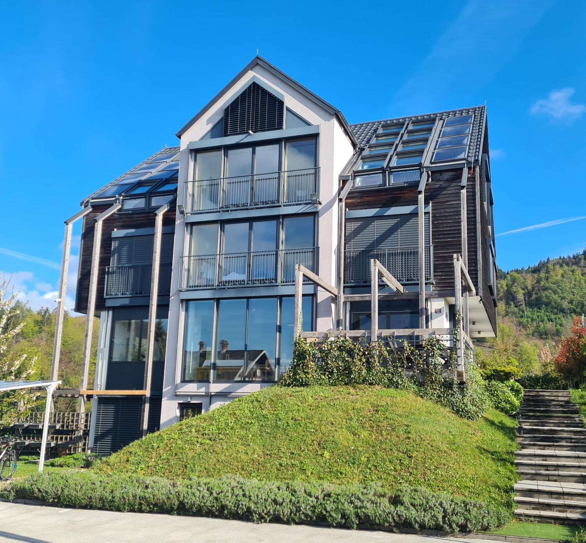 Eco Boutique Hotel Ams Beagle เบลด ภายนอก รูปภาพ