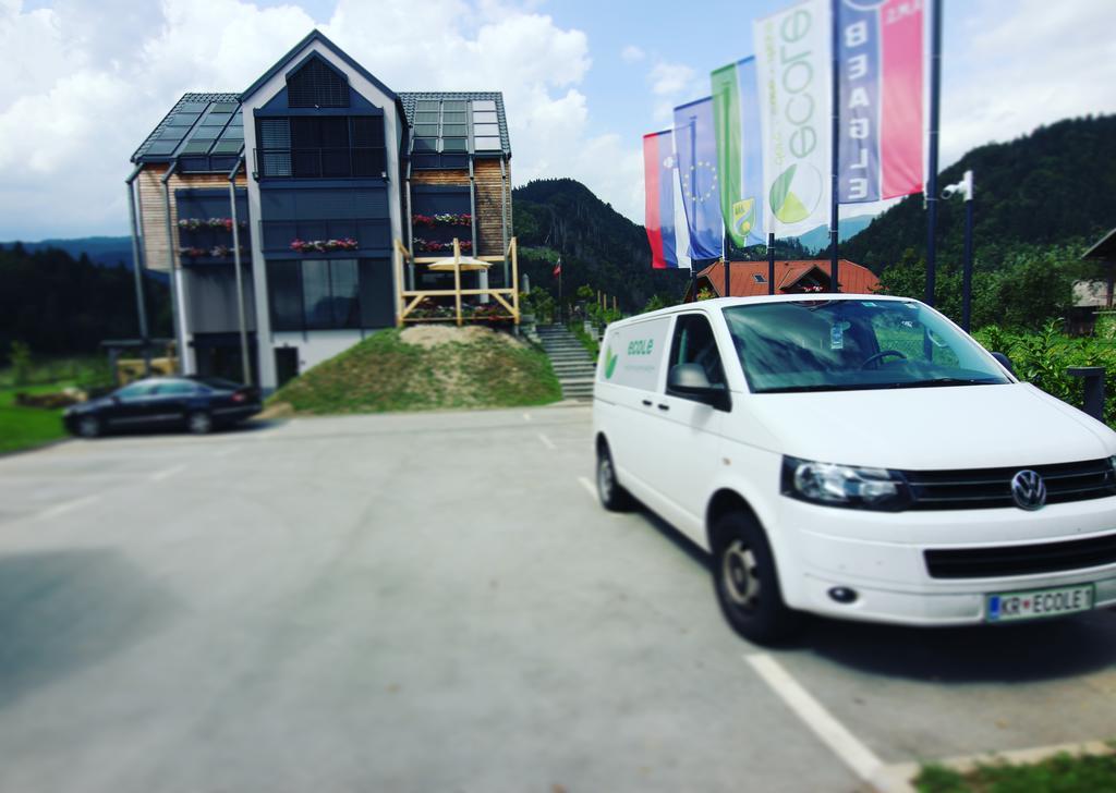Eco Boutique Hotel Ams Beagle เบลด ภายนอก รูปภาพ