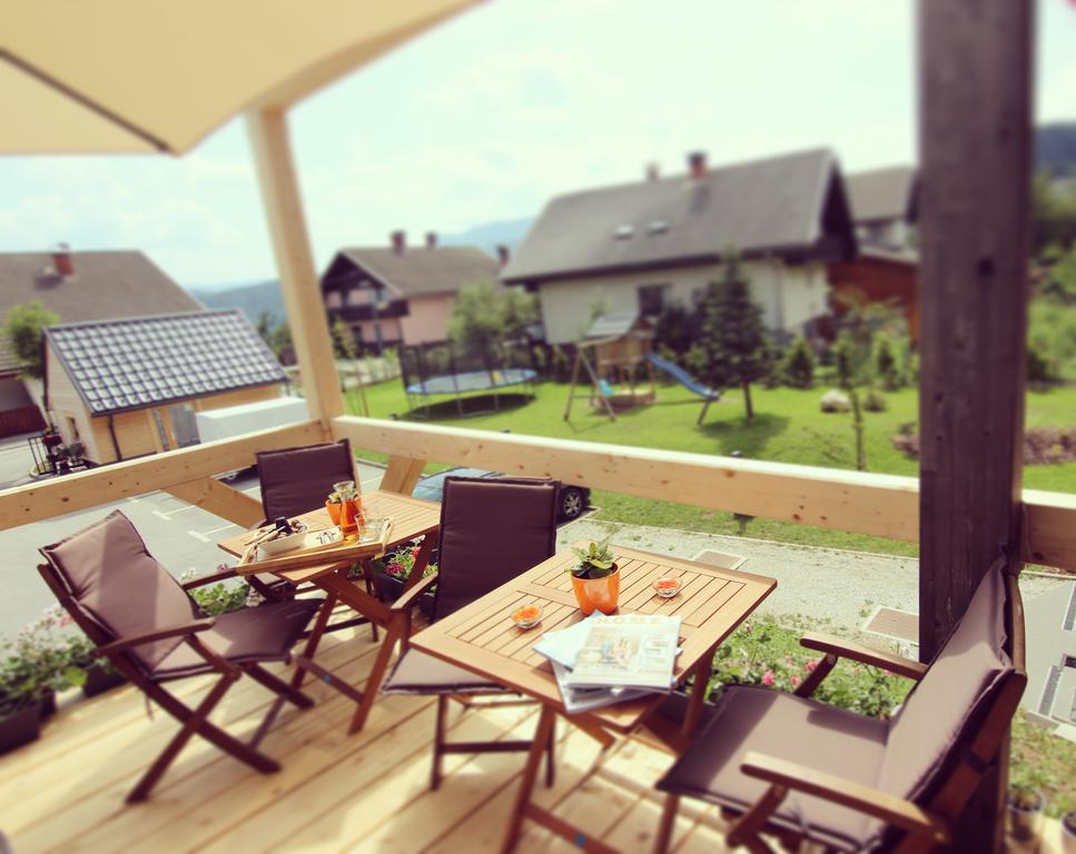 Eco Boutique Hotel Ams Beagle เบลด ภายนอก รูปภาพ
