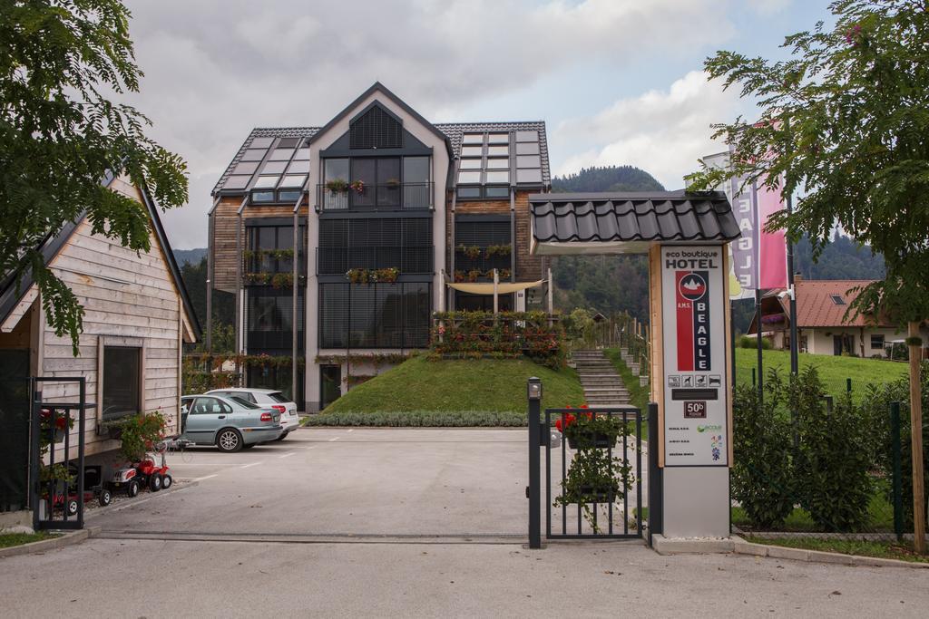 Eco Boutique Hotel Ams Beagle เบลด ภายนอก รูปภาพ