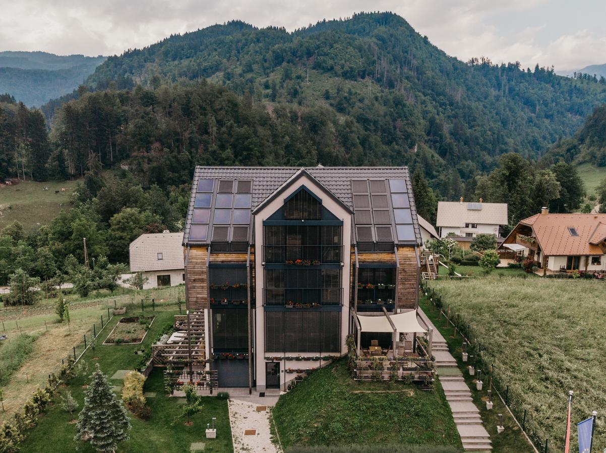 Eco Boutique Hotel Ams Beagle เบลด ภายนอก รูปภาพ